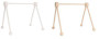 Dřevěná hrazdička Jabadabado