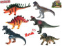 Dinoworld dinosaurus 23-25 cm se zvukem