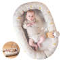 Hnízdo pro miminko s hrazdou Little Explorer Taf Toys