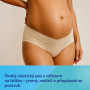 Těhotenské kalhotky s nízkým pasem MumFIT 2 ks Canpol babies
