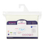 Nepromokavé prostěradlo froté 60x120 cm Babymatex