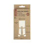 Dětské punčocháče Stay-on-Tights Off White