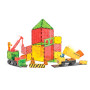 Magnetická stavebnice Builder XL Trucks 50 dílů