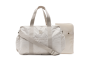 Přebalovací taška Embossed Lily Sand Jollein