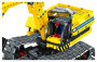 Stavebnice bagr/robot 2v1 342 dílků iM.Master