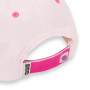 Baseball šiltovka s UV ochranou Pink KiETLA VIBE