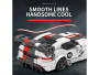 Americký sportovní automobil Viper 1:24 Reobrix 