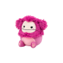 Squishmallows Růžový Bigfoot - Nanette, 13 cm
