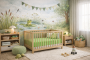 Prostěradlo Jersey s gumou 60 x 120 cm BabyMatex