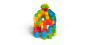 Geomag Magicube Shapes 164 dílků