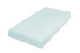 Mušelínové prostěradlo s gumou 60 x 120 cm BabyMatex