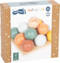 Montessori třídicí hra s míčky Small foot 