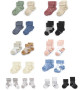 Dětské ponožky Stay-on-Socks Vel. 6 - 12 m 2 páry KipKep