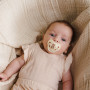 Dudlíky silikonové anatomické 0 - 6 m, 2 ks BabyOno