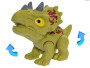 Dinosaurus Triceratops 17 cm pohyblivé části