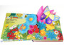 Zahrada Prostorové leporelo
