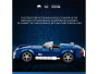 Sportovní kabriolet Cobra S 1:24 Reobrix