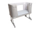 Chránič matrace s PU zátěrem jersey 58 x 110 x 8 cm BabyMatex 