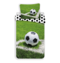 Povlečení Fotbal 01, 140 x 200, 70 x 90 cm Jerry Fabrics