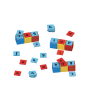 Geomag Magicube Words 55 dílků