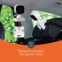 Digitální video monitor Home & Car 3v1 Zopa