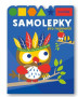 Samolepky pro nejmenší Sovička