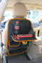 Organizér na přední sedadlo se stolkem Orange