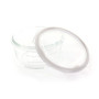 Skleněné misky s víčky B-Glass Bowls 280 ml Bo Jungle
