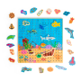 Provlékací deska moře Bigjigs Toys