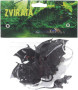 Netopýři a krysy v sáčku