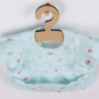 Luxusní bryndák New Baby s volánky