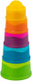 Stohovací kloboučky Dimpl Stack 6m+