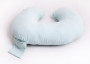 Mušelínový polohovací polštář MiniRelax 140 cm Babymatex