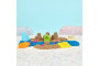 Kinetic sand sada Písčitá pláž