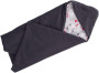 Letní zavinovačka fleece + bavlna