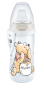 First Choice Active Cup láhev 300 ml Medvídek Pú se silikonovým pítkem