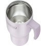 Termohrnek Refreshing s madlem a brčkem 1,1 l Thermos