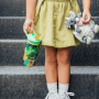 Nerezová termoláhev s pítkem Pop Kids 445 ml Quokka 