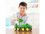 Traktor a sklápěč - set John Deere Kids