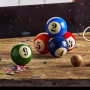 Dřevěný pétanque Biliard Vilac