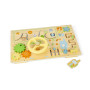 Activity board Džungle Bigjigs Toys