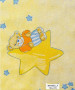 Matrace BABY PUR pěna 120 x 60 x 7 cm