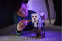 Minecraft movie akční figurka blast attack ghast 25 cm