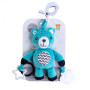 Chrastítko plyš 30 cm závěs na postýlku/kočárek 0 m+ babyted
