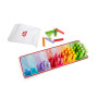 Duhové počítací tyčinky Bigjigs Toys 
