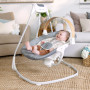Houpačka pohupující hudební Parker™ 0 m+, do 9 kg Ingenuity
