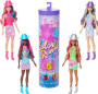 Barbie Color Reveal Barbie disco hvězda