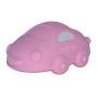 Tikiri Vroom Vroom - chrastítko a kusátko z přírodní gumy