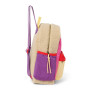 Patchwork Midi Backpack batůžek Studio Noos