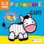 Kniha Pro nejmenší – čáry